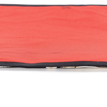 Louis Vuitton Silk Monogram Trunks Bandeau Brown 3 of 6