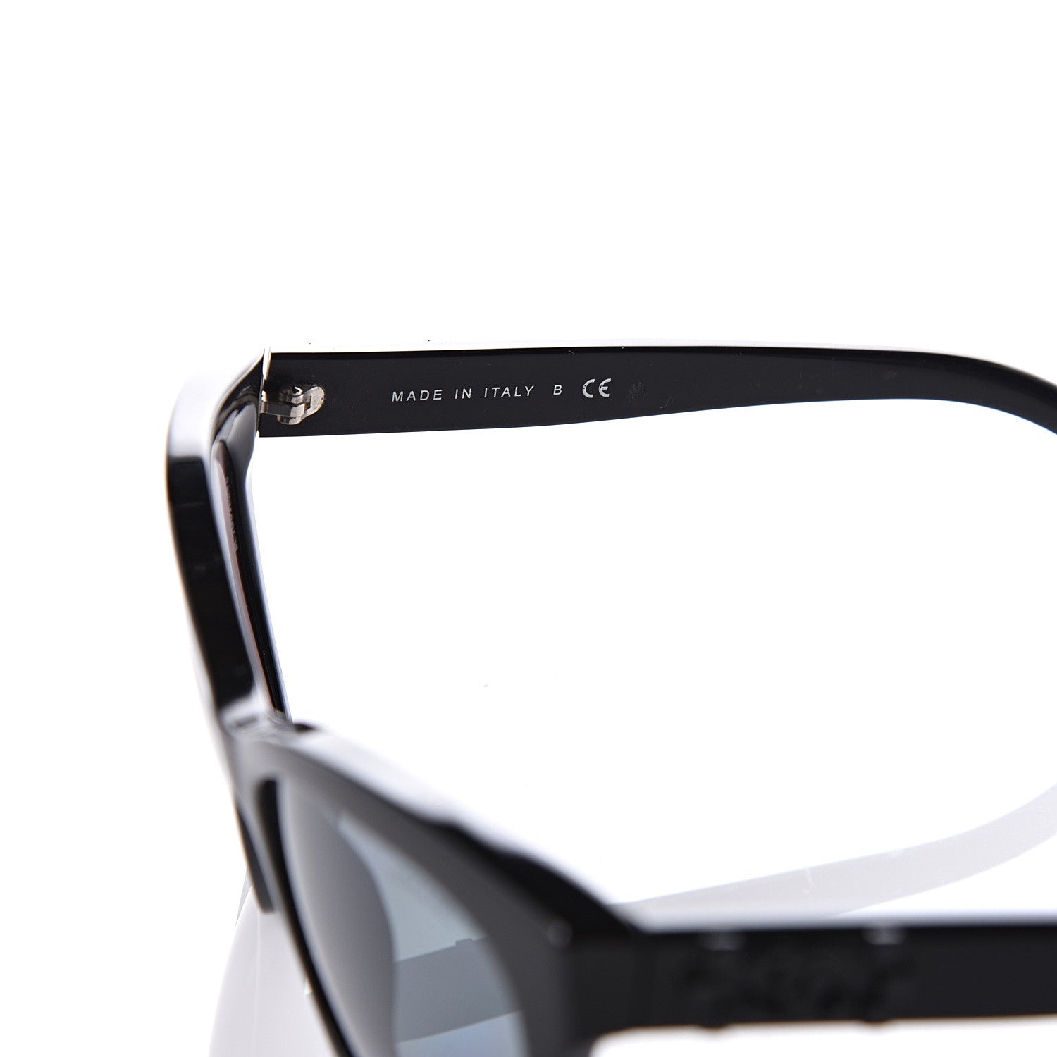 Chanel CC Butterfly Signature Sunglasses 5313 Black 5 of 8