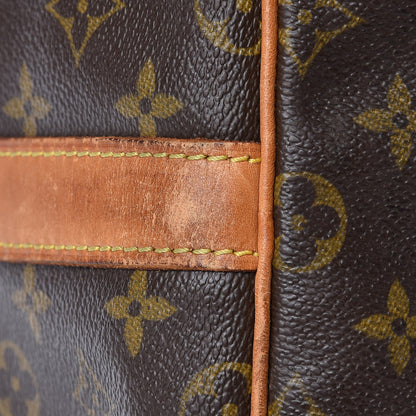 Louis Vuitton Monogram Keepall 55 24 of 33