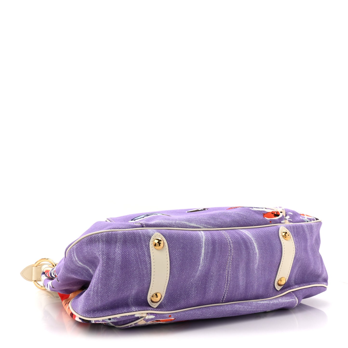 LOUIS VUITTON Canvas Riviera Cruise Galliera GM