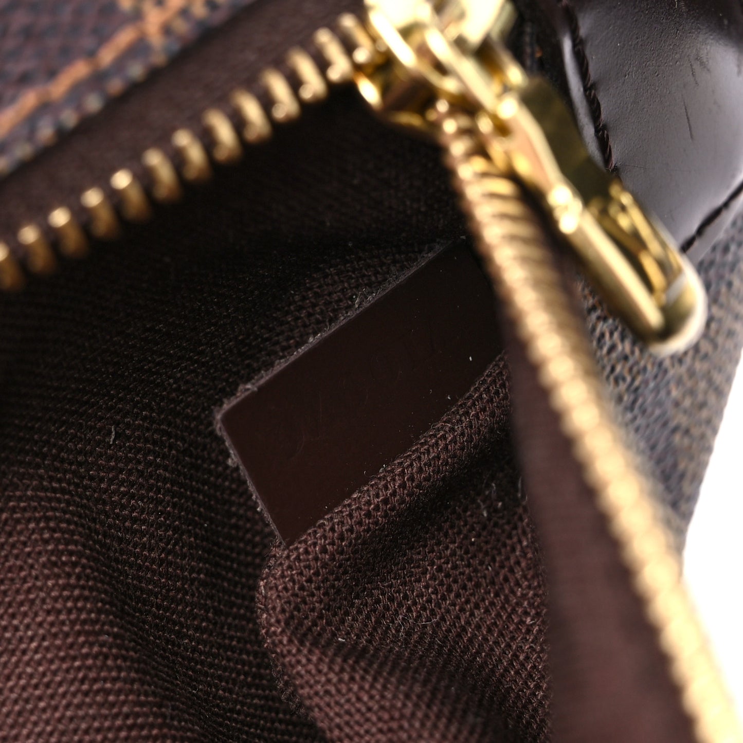 Damier Ebene Melville Bum Bag