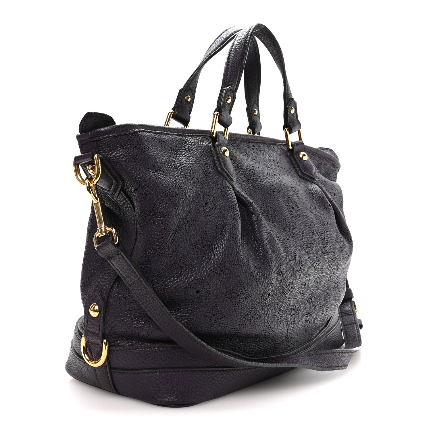 Louis Vuitton Mahina Stellar PM Oursin 3 of 10