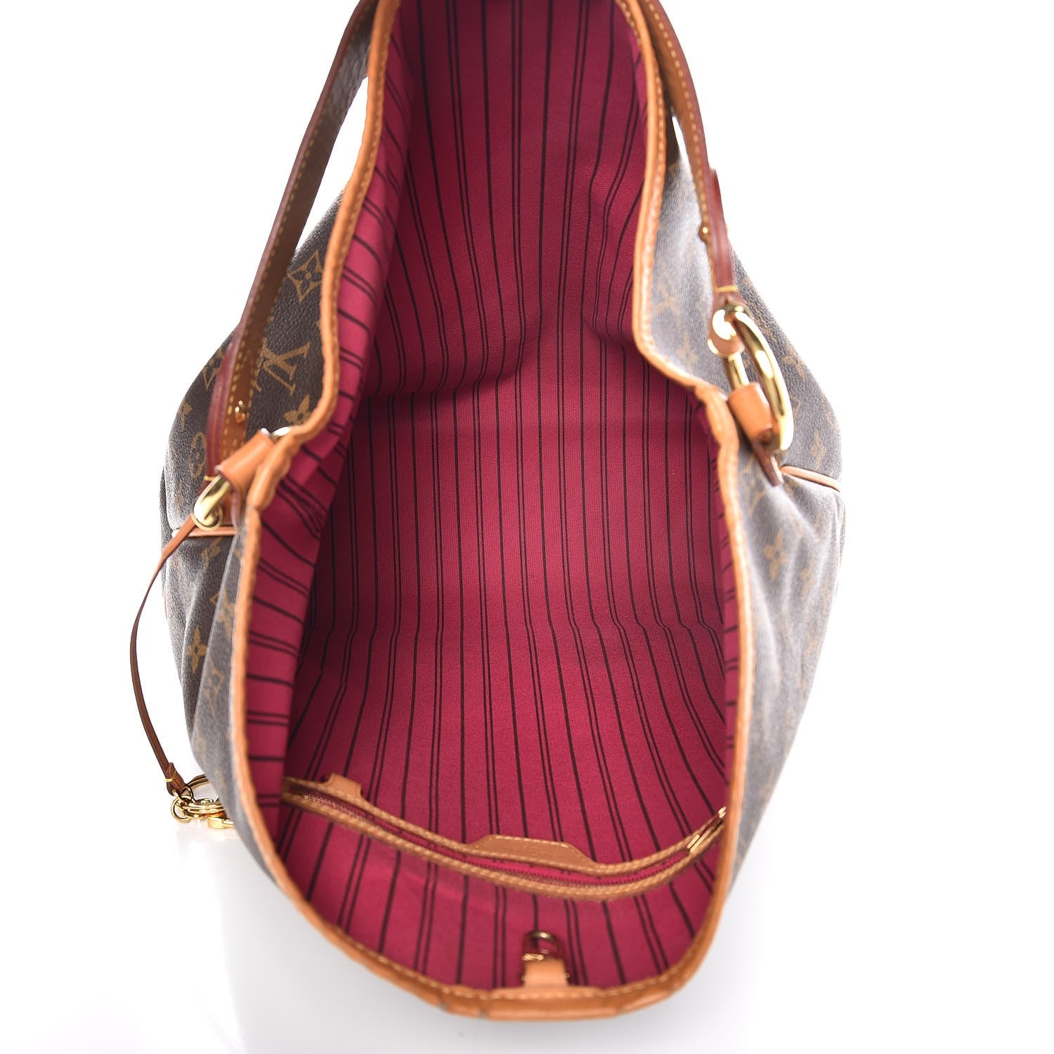 Louis Vuitton Monogram Delightful MM Pivoine 5 of 8