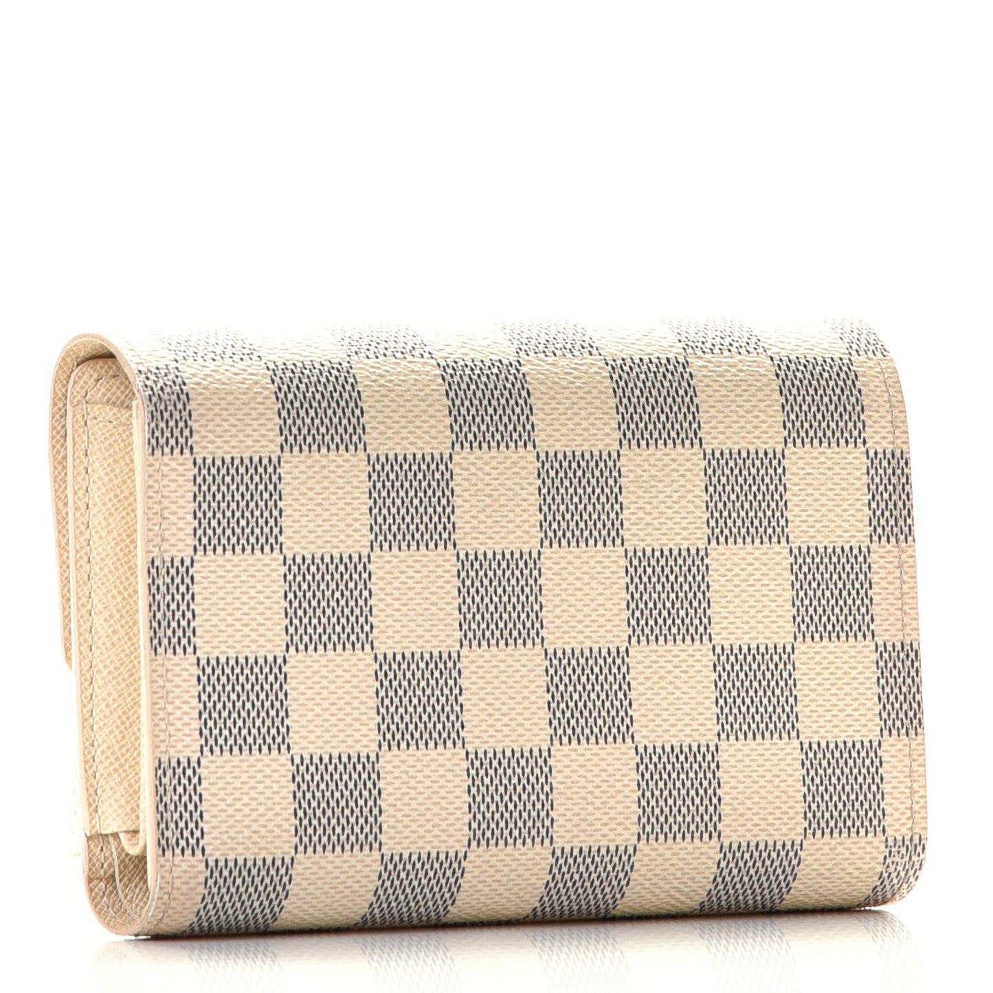 Damier Azur Alexandra Wallet