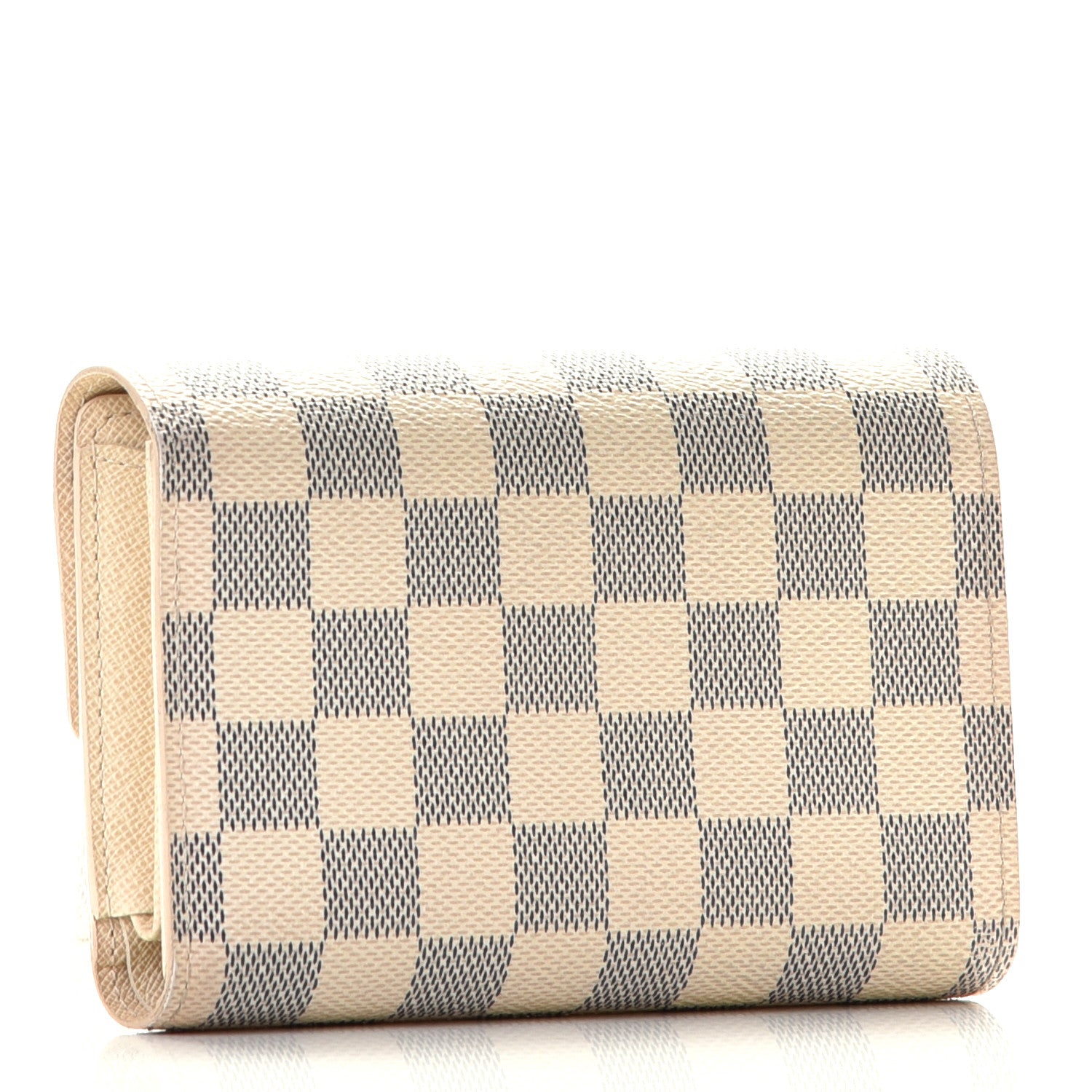 Louis Vuitton Damier Azur Alexandra Wallet 5 of 20