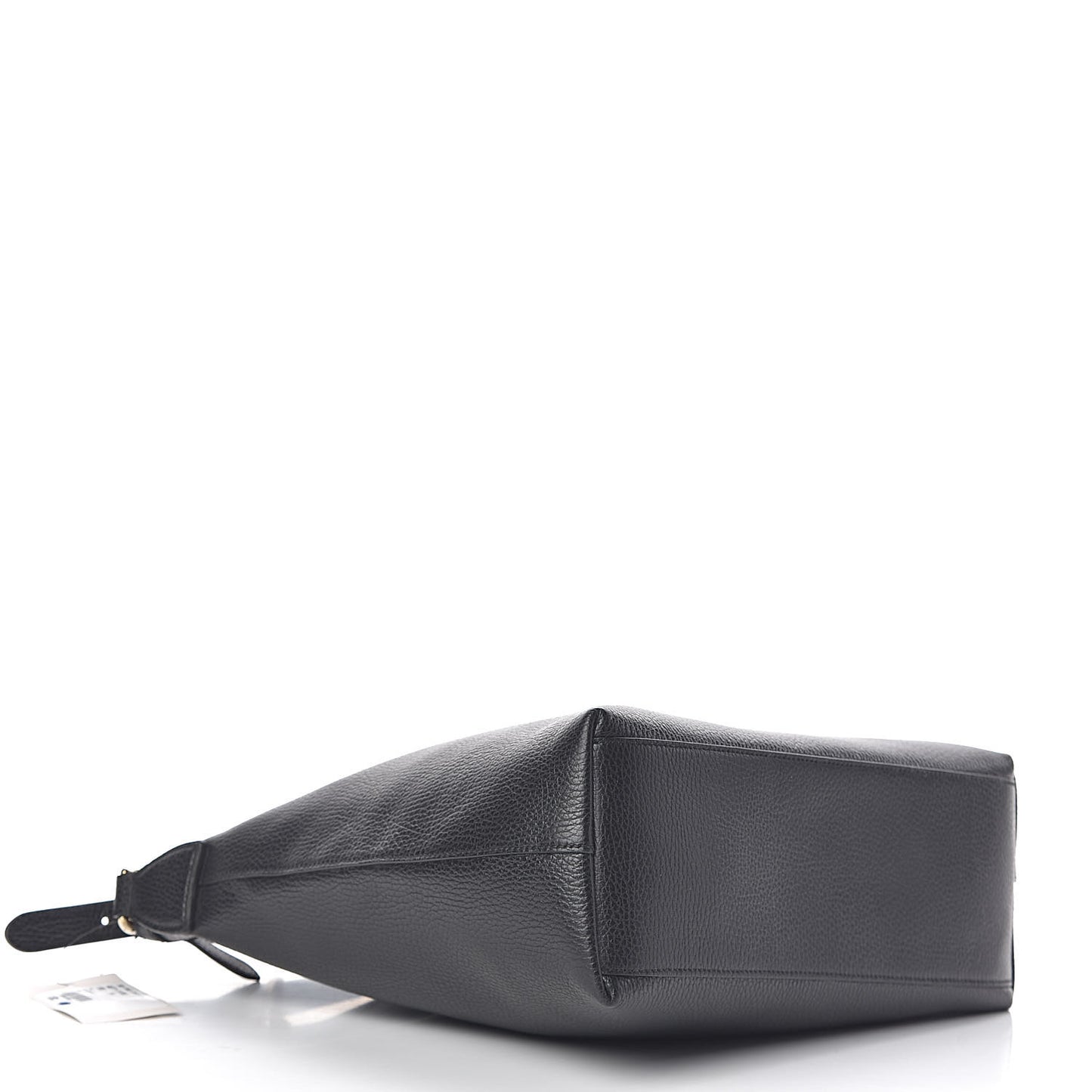 Dollar Calfskin GG Hobo Black