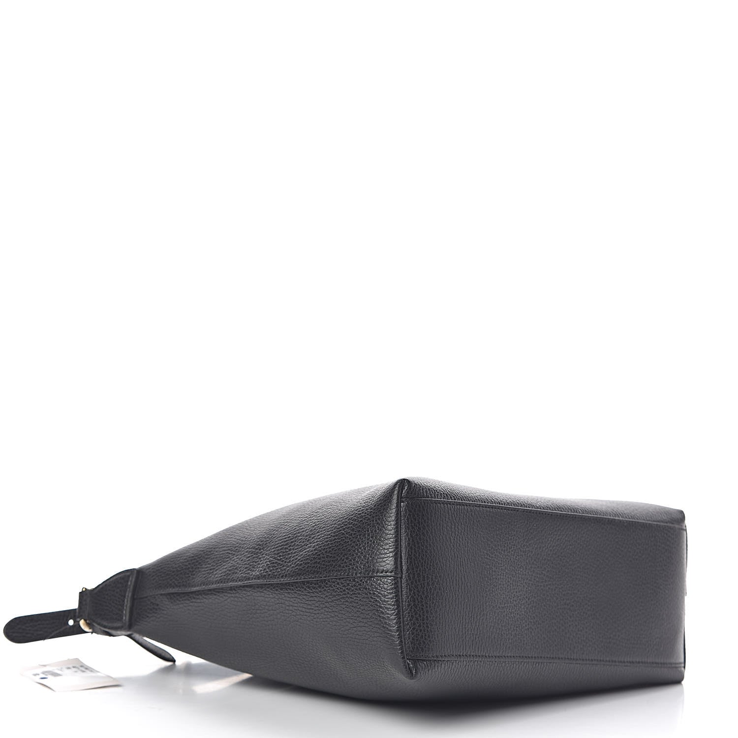 Gucci Dollar Calfskin GG Hobo Black 4 of 11