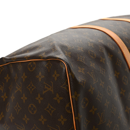 Louis Vuitton Monogram Keepall 60 8 of 11