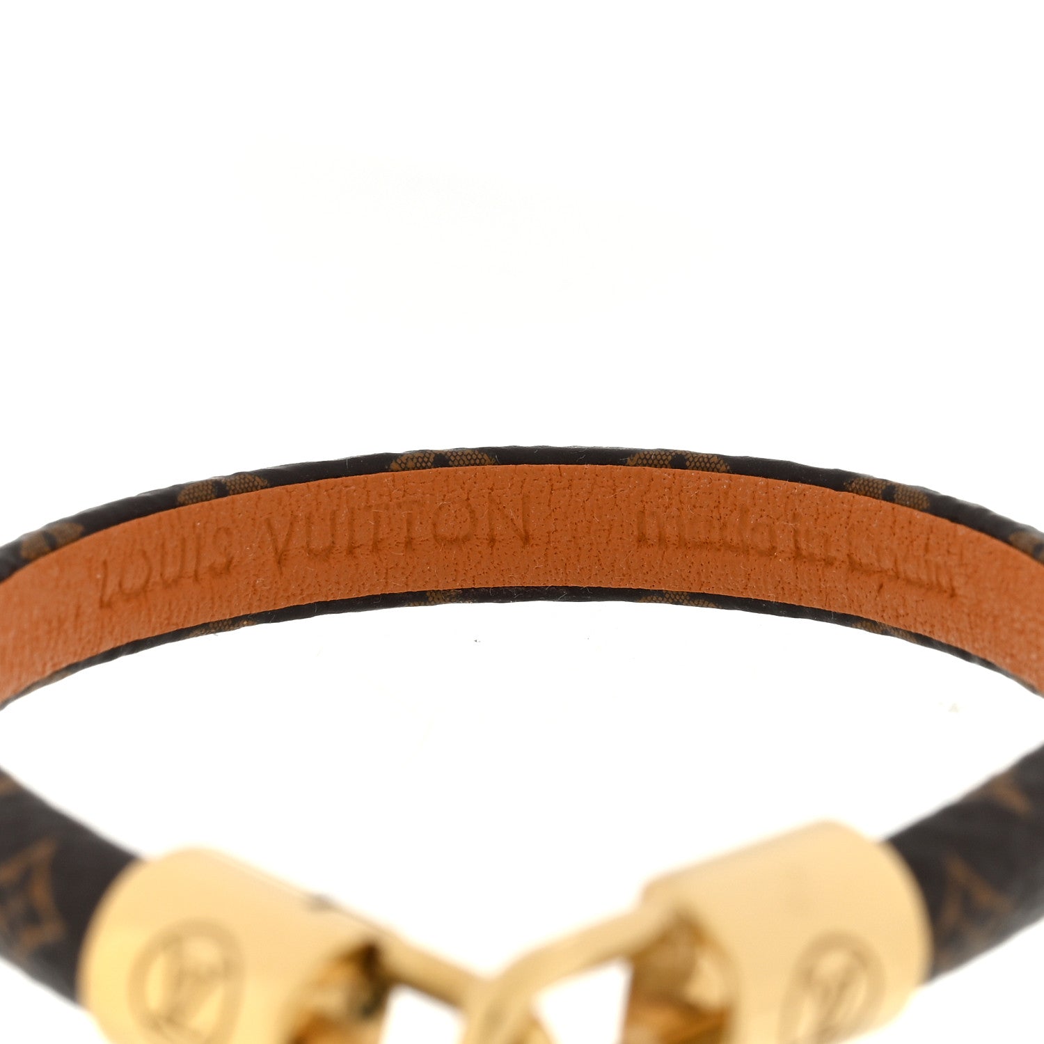 Louis Vuitton Monogram Tribute Bracelet 17 3 of 3