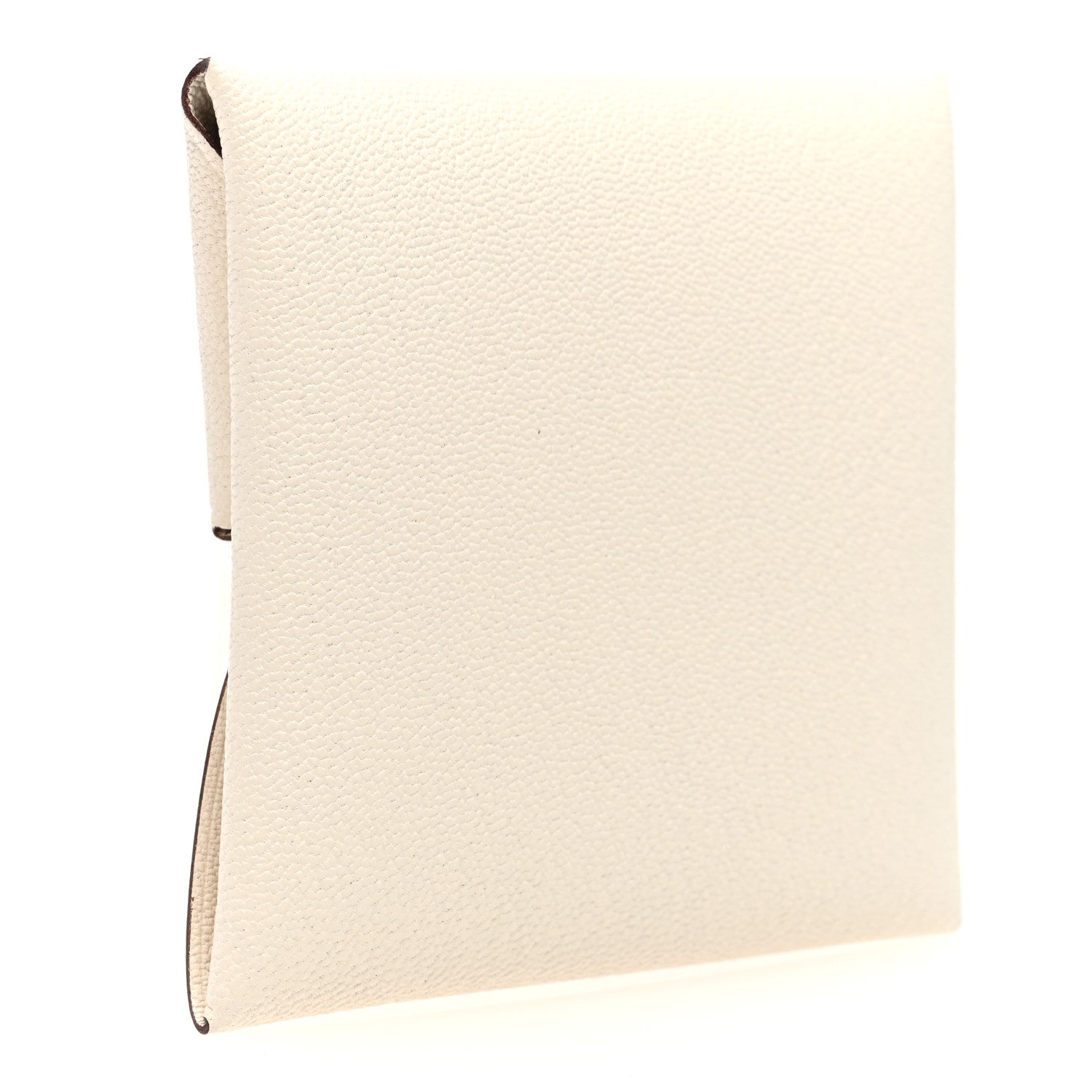 Hermes Chevre Mysore Bastia Coin Purse Nata 3 of 7