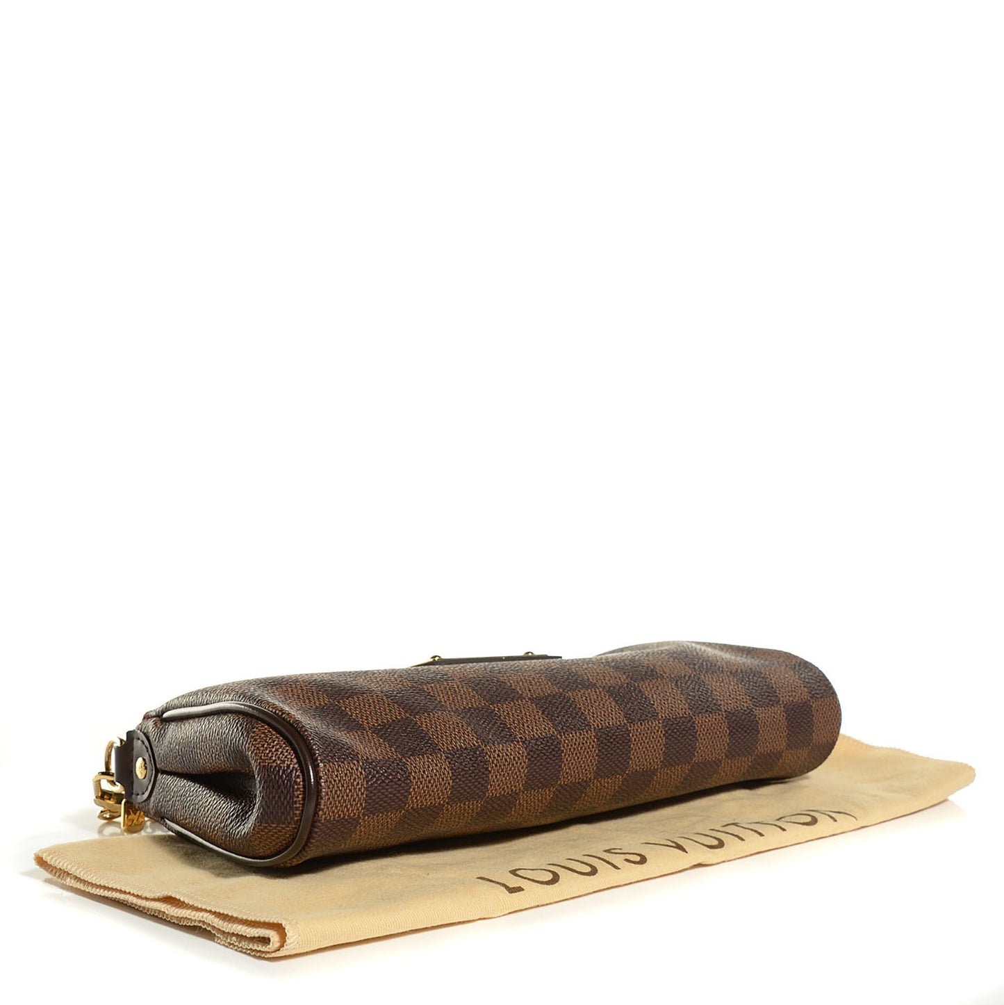 Damier Ebene Eva Clutch