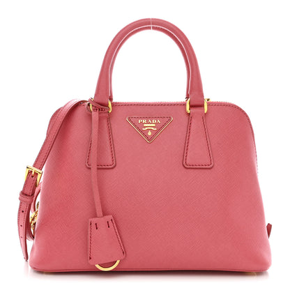 Prada Saffiano Lux Small Promenade Tote Tamaris 1 of 22