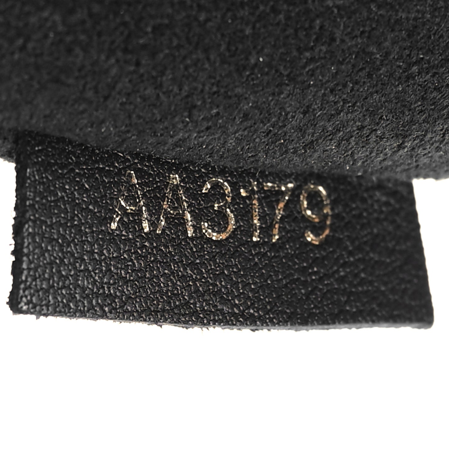 Monogram Locky BB Black