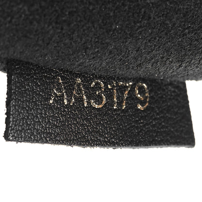 Louis Vuitton Monogram Locky BB Black 8 of 11