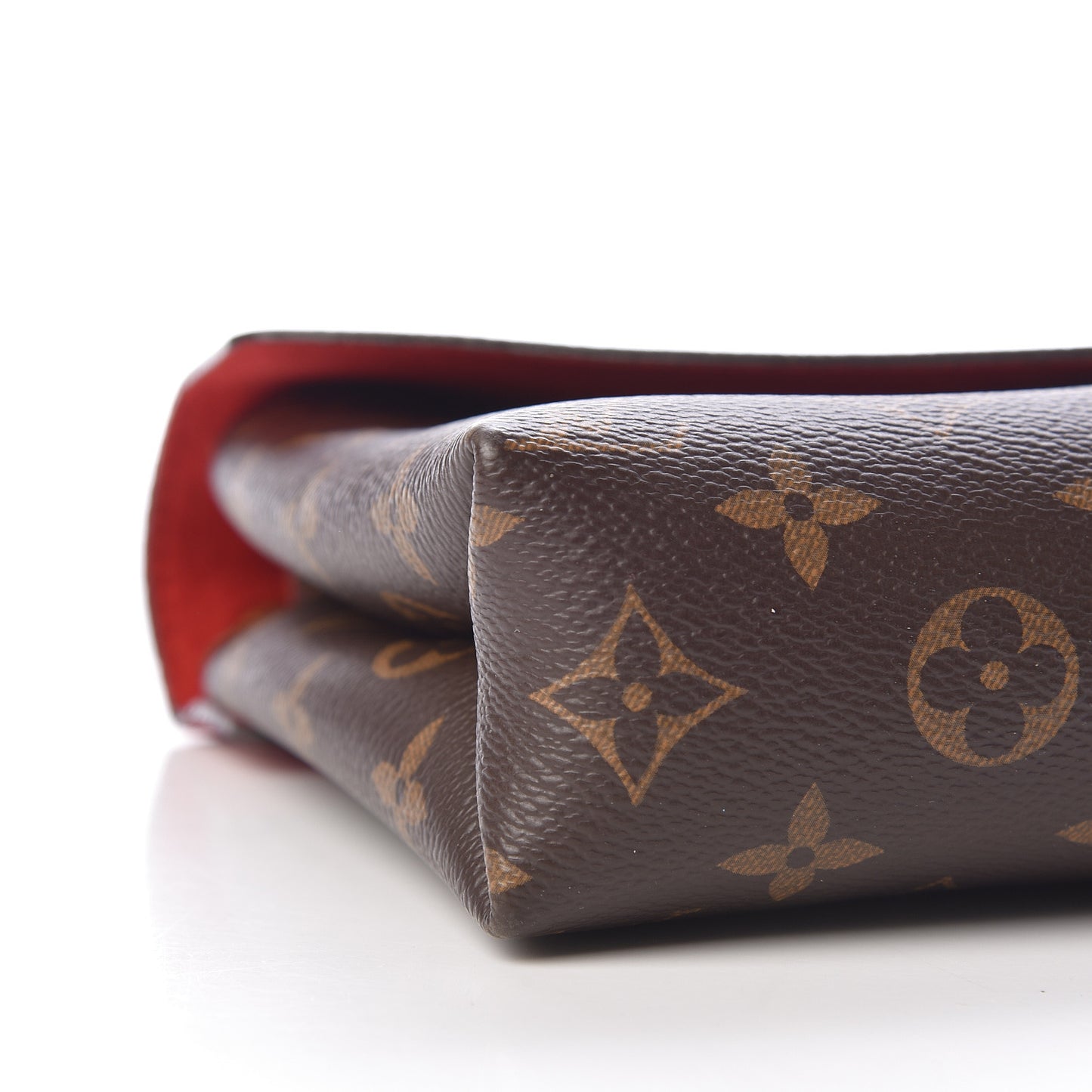 Monogram Pallas Chain Cherry