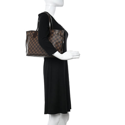 Louis Vuitton Damier Ebene Neverfull PM 2 of 11