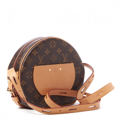 Louis Vuitton Monogram Boite Chapeau Souple 3 of 8