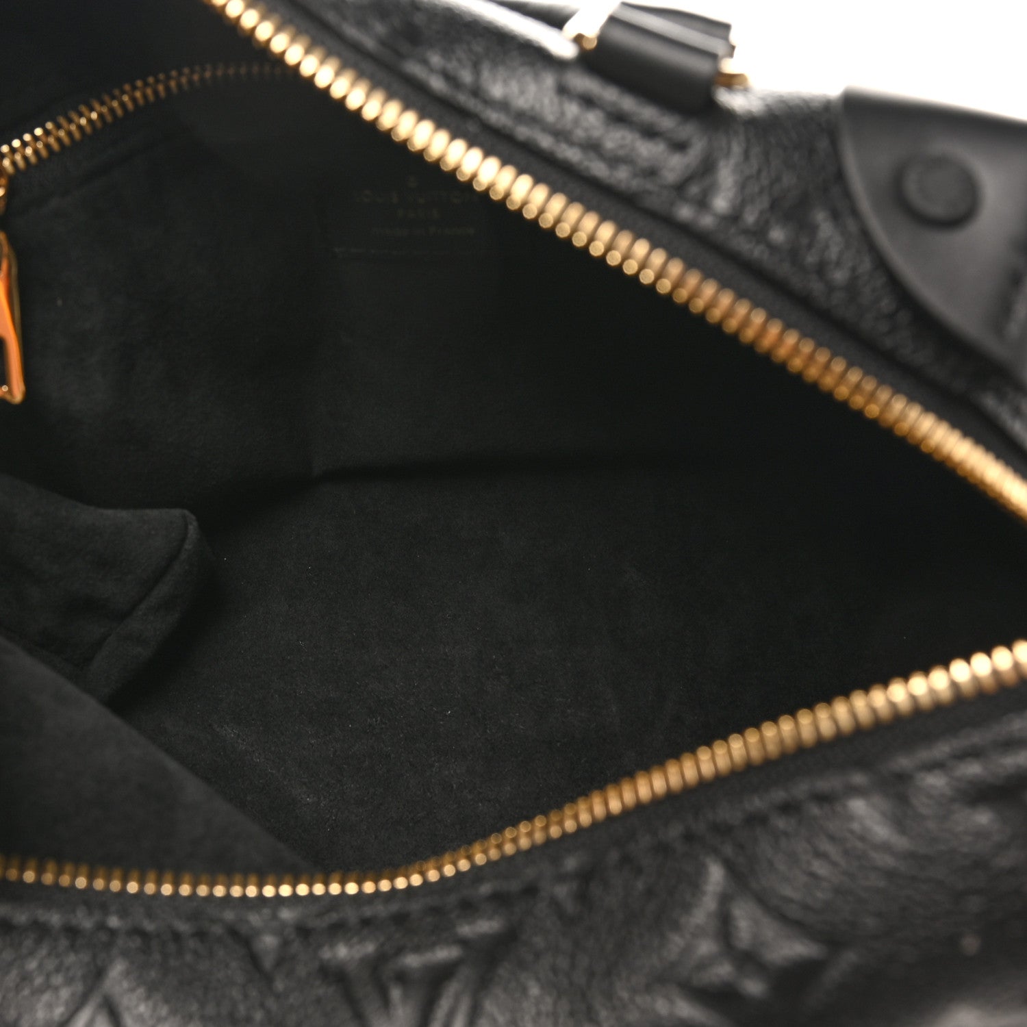 Gucci GG Supreme Monogram Web Belt Bag Black Grey 4 of 11
