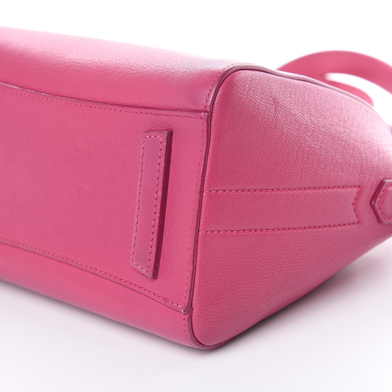 Givenchy Sugar Goatskin Mini Antigona Magenta 9 of 17