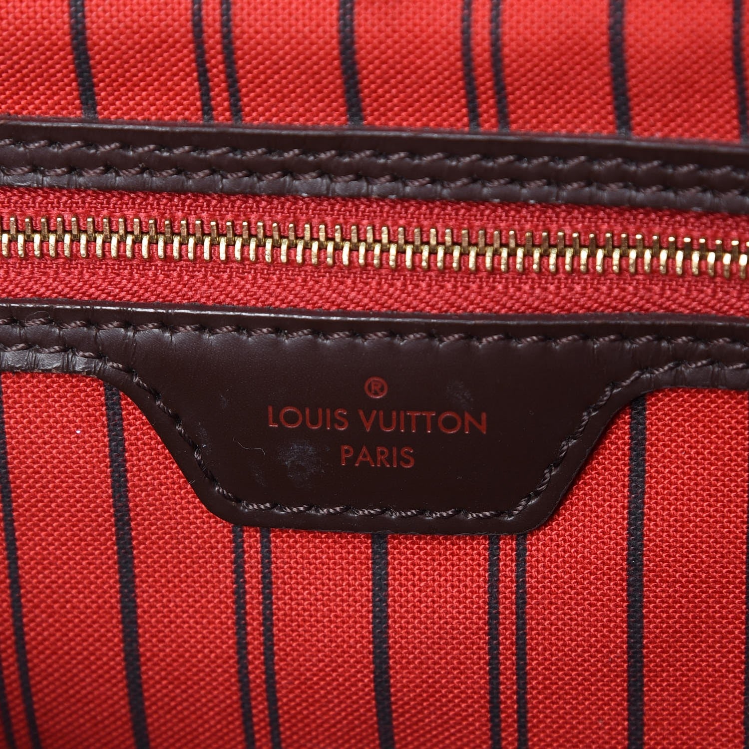 Louis Vuitton Damier Ebene Delightful PM 6 of 13