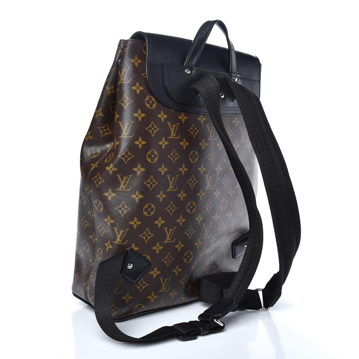 Monogram Macassar Palk Backpack