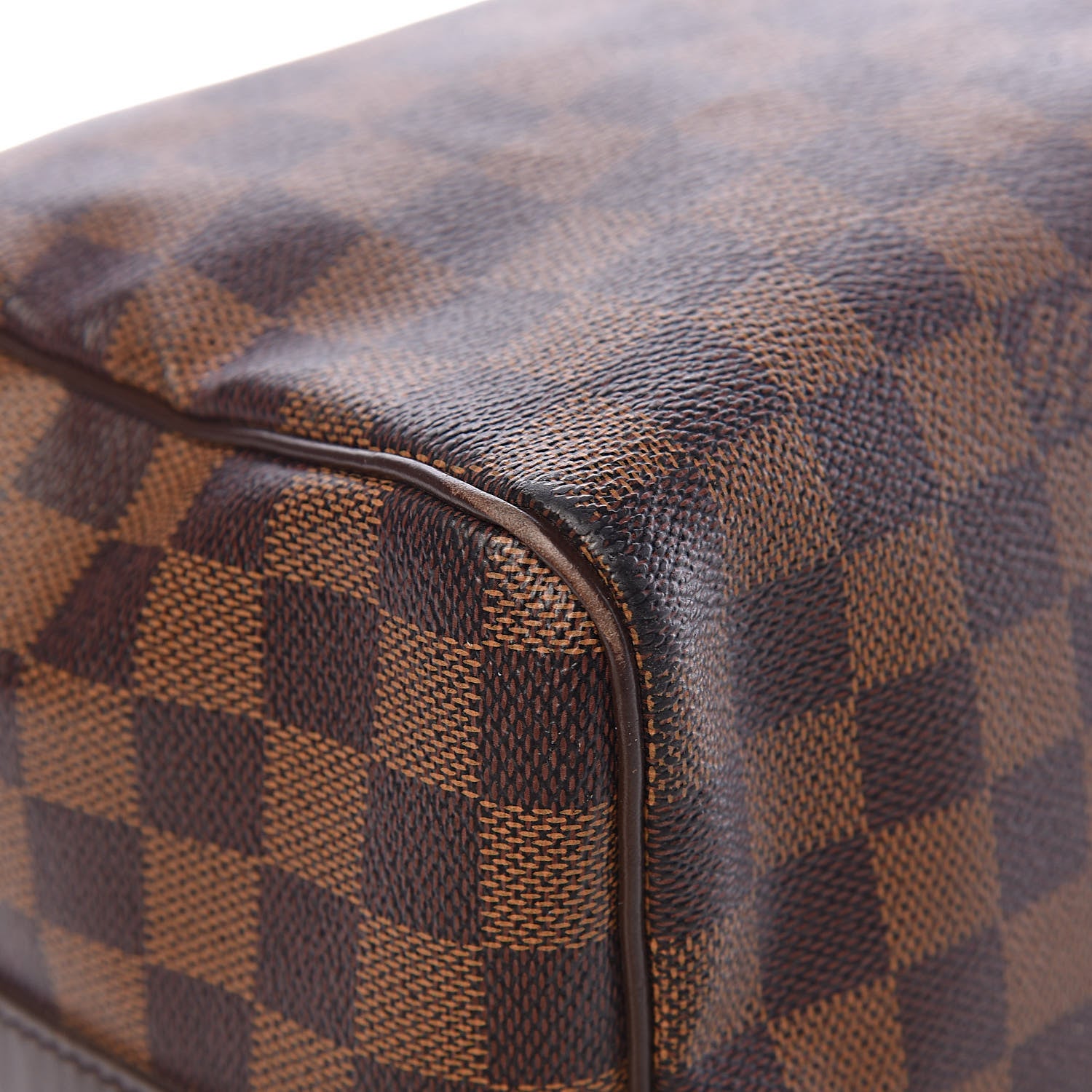 Louis Vuitton Damier Ebene Speedy Bandouliere 30 13 of 16