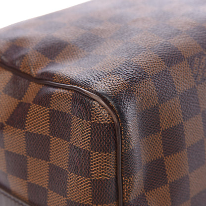 Louis Vuitton Damier Ebene Speedy Bandouliere 30 13 of 16