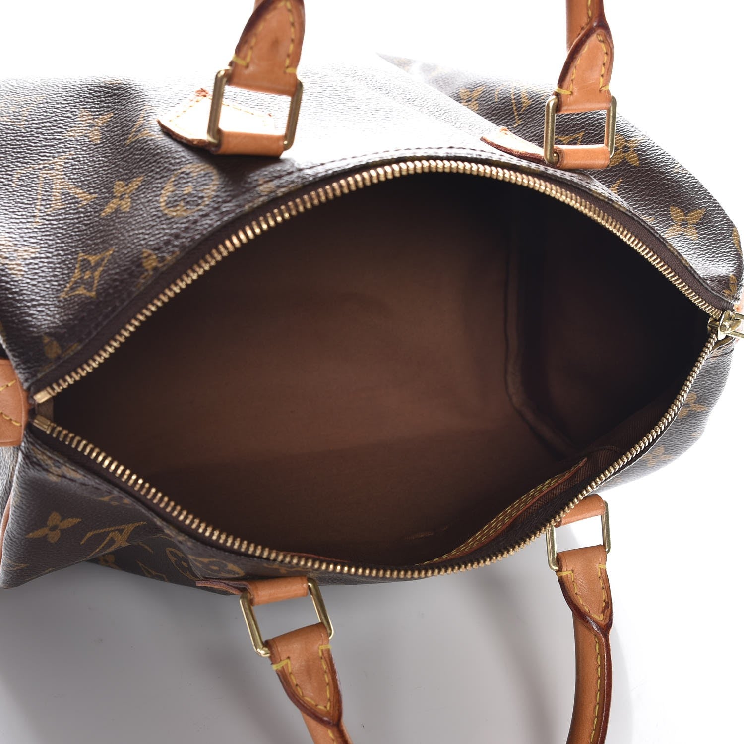 Louis Vuitton Monogram Speedy 30 5 of 7