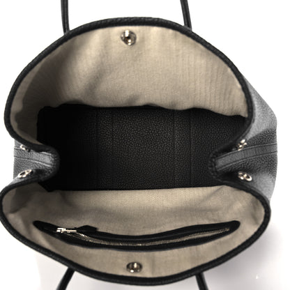 Hermes Negonda Garden Party 30 TPM Black 5 of 13