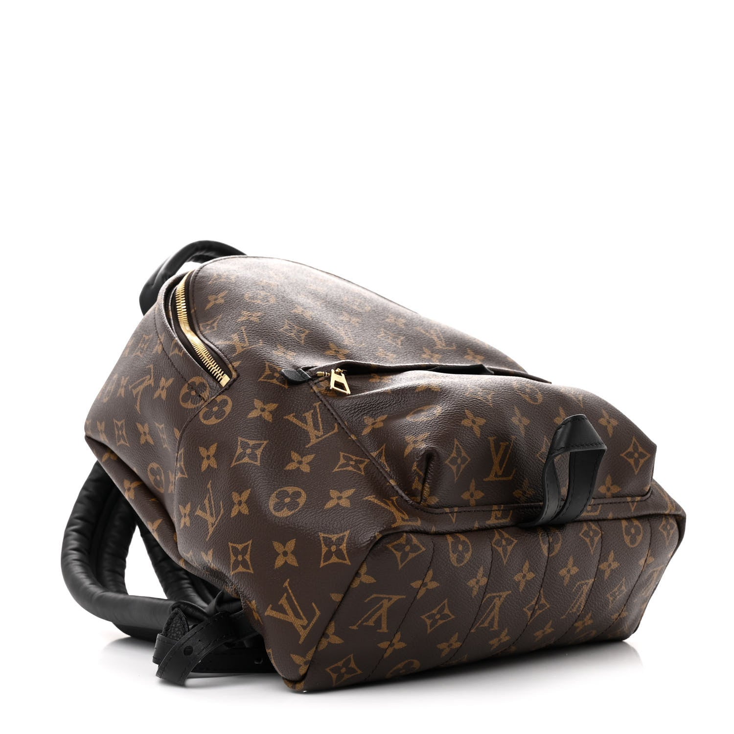 Louis Vuitton Monogram Palm Springs Backpack MM 4 of 9