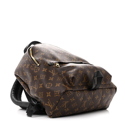 Louis Vuitton Monogram Palm Springs Backpack MM 4 of 9