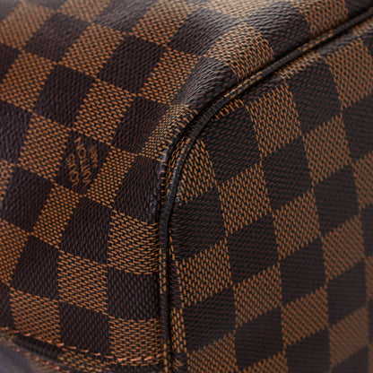 Louis Vuitton Damier Ebene Neo Neverfull MM 11 of 14