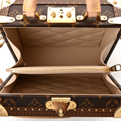 Louis Vuitton Monogram Petite Valise 5 of 10