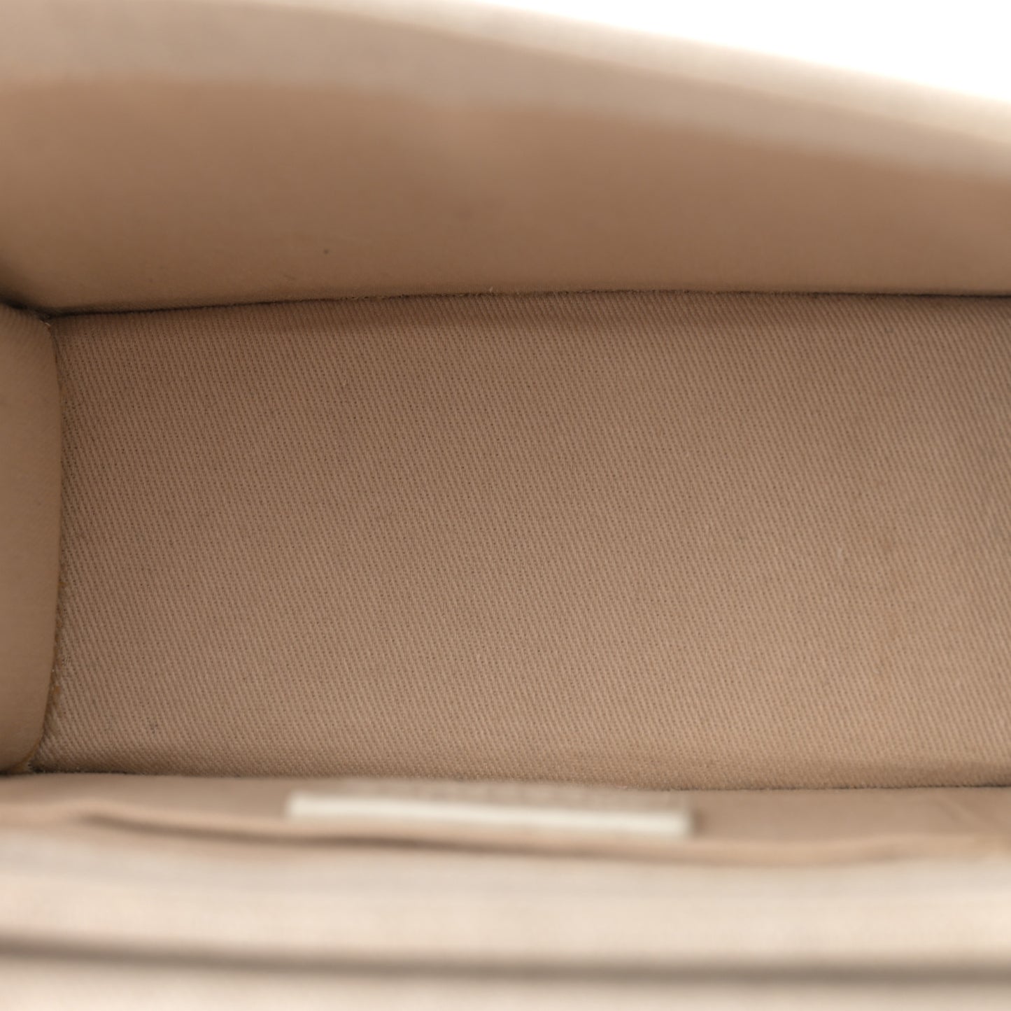 Linen Le Chiquito Noeud Light Greige