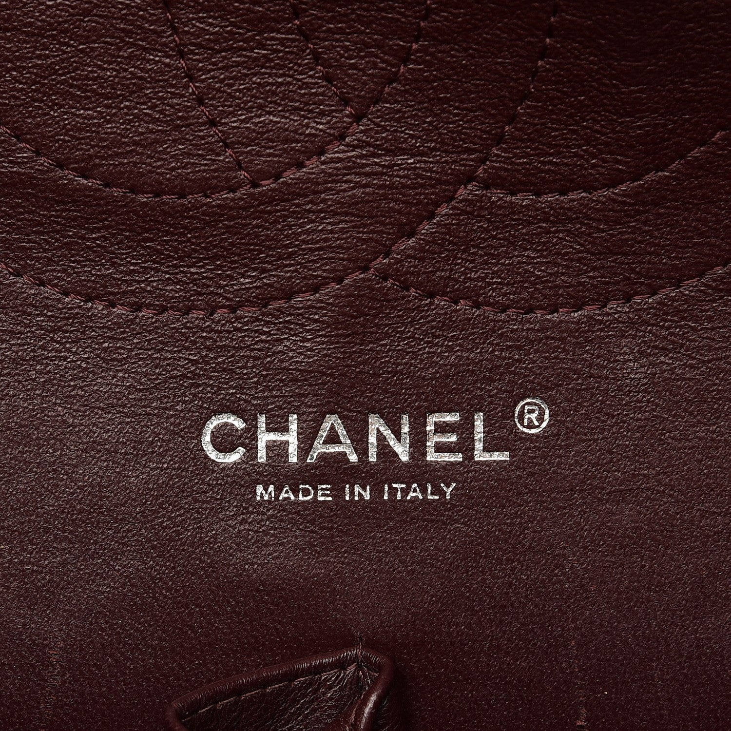 Chanel Caviar Quilted Jumbo Double Flap Black 6 of 13