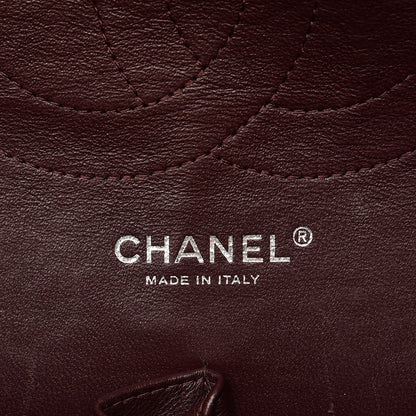 Chanel Caviar Quilted Jumbo Double Flap Black 6 of 13