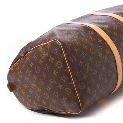 Louis Vuitton Monogram Keepall 50 6 of 10