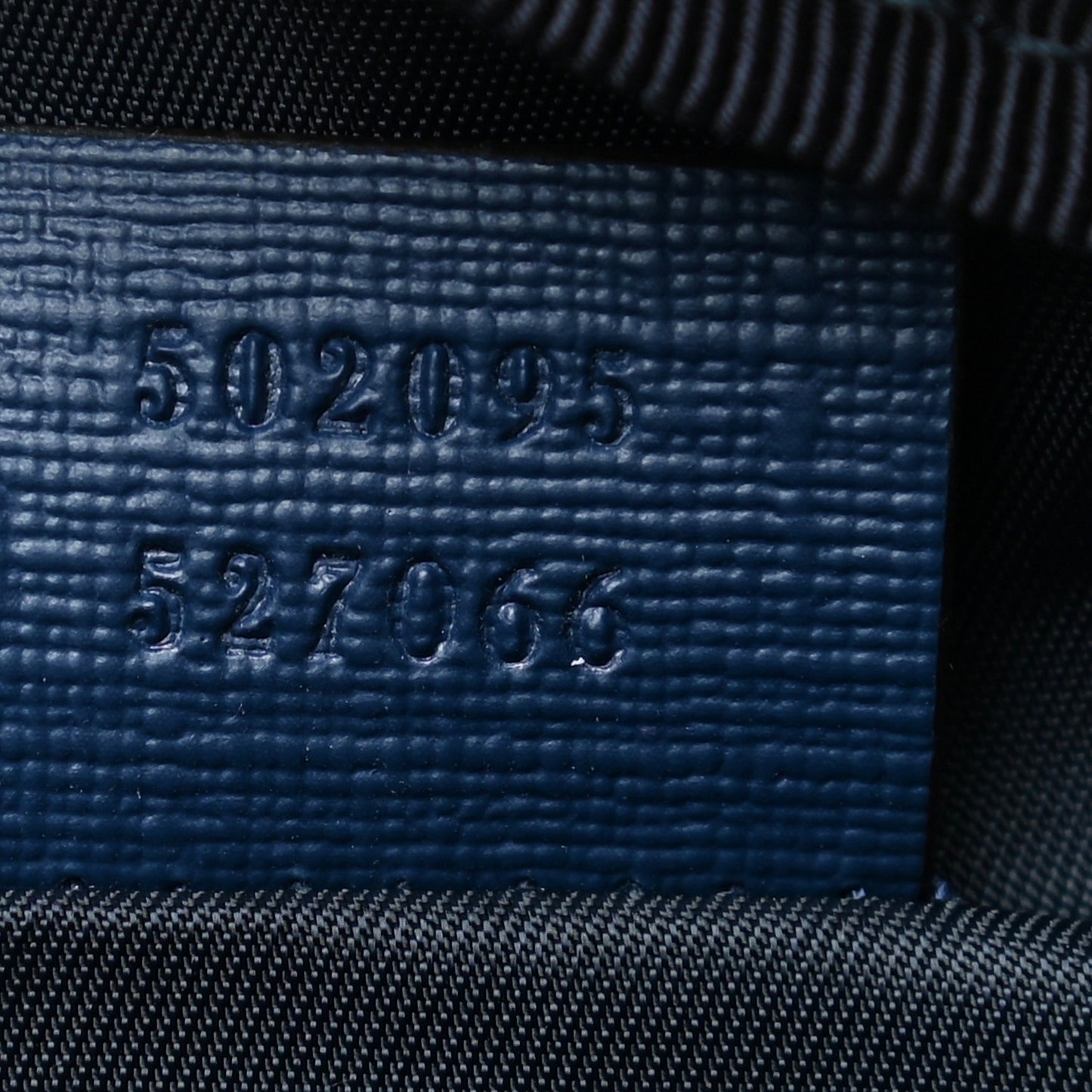 GG Supreme Monogram Stars Childrens Belt Bag