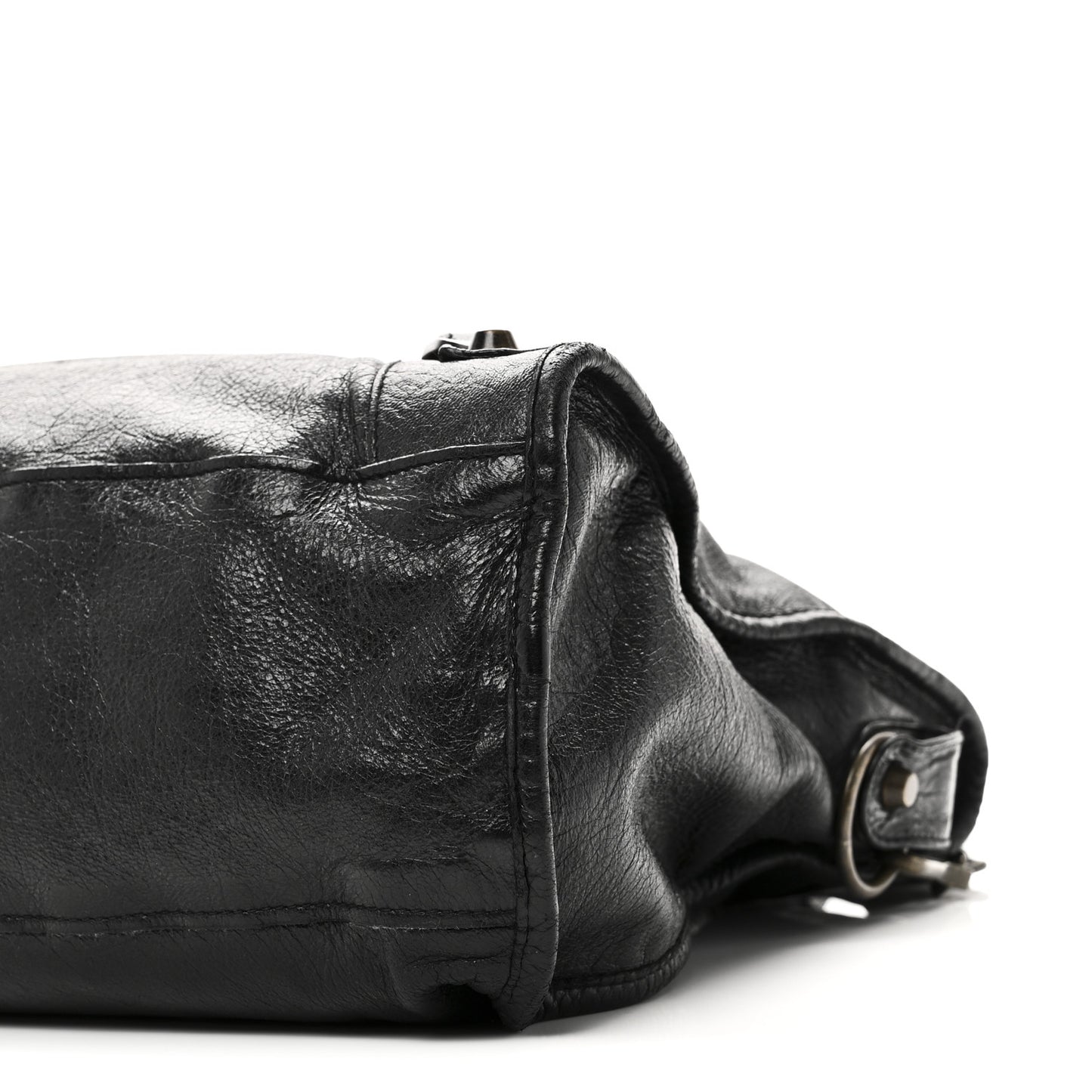 Agneau Classic Hardware City Black