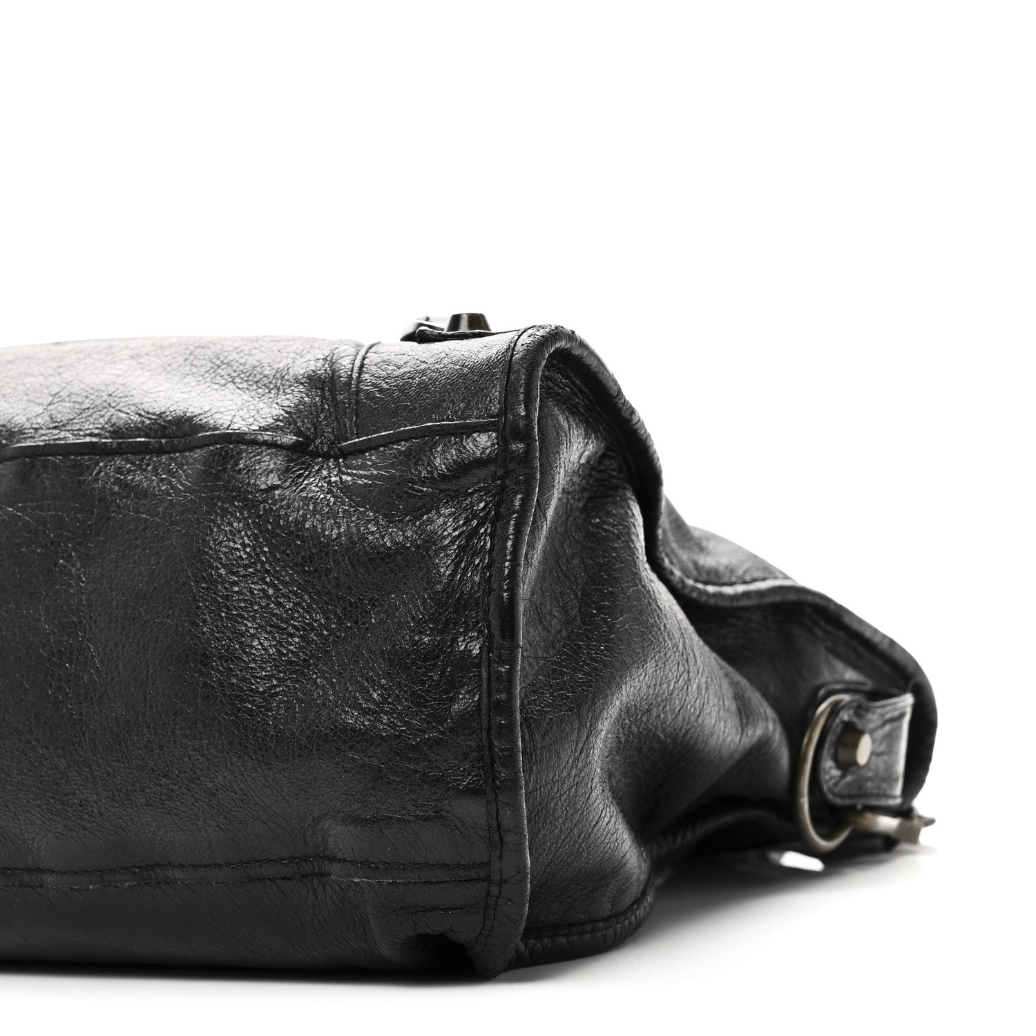 Balenciaga Agneau Classic Hardware City Black 11 of 11