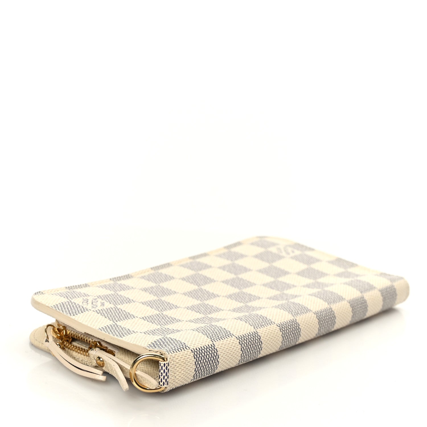 Louis Vuitton Damier Azur Insolite Wallet 4 of 7