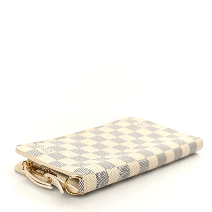 Louis Vuitton Damier Azur Insolite Wallet 4 of 7