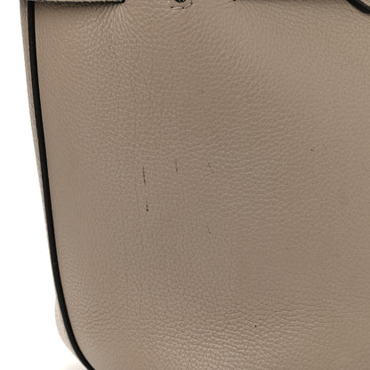 Burberry Soft Grain Calfskin Medium Belt Bag Beige Brown 22 of 22