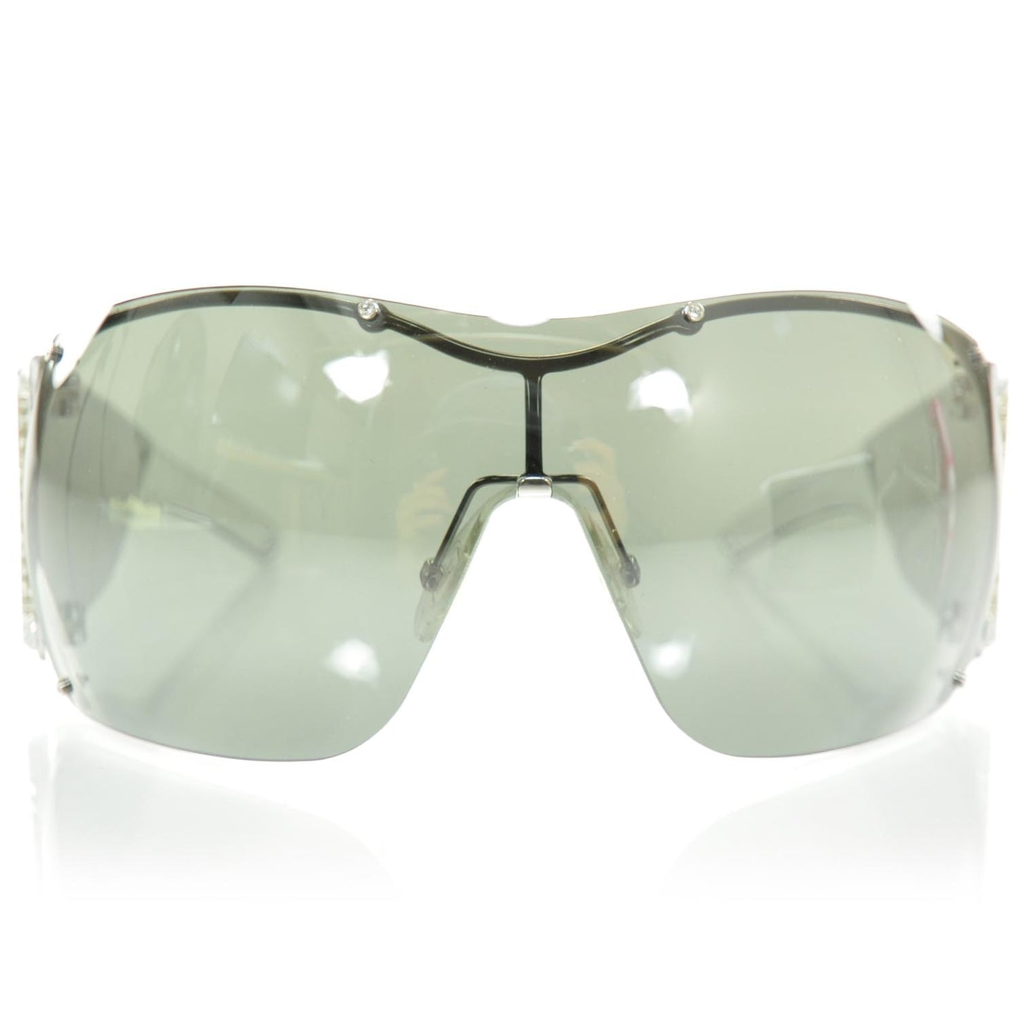Swarovski Crystal Grand Salon Sunglasses