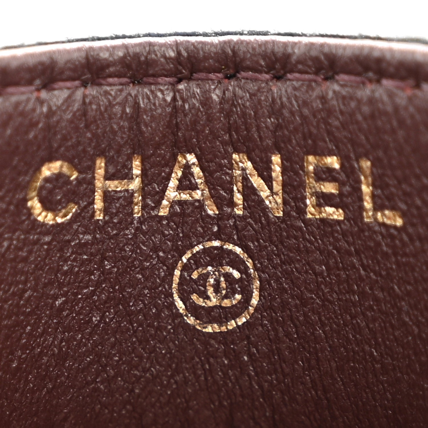 Chanel Caviar Quilted Card Holder Black 6 of 12