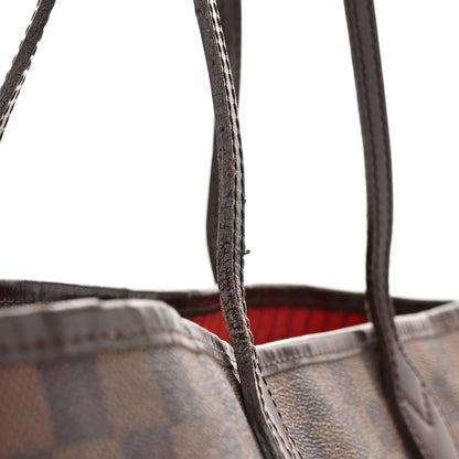 Louis Vuitton Damier Ebene Neverfull MM 11 of 17