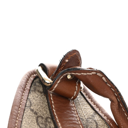 Gucci GG Plus Monogram Large Joy Shoulder Bag Brown 23 of 25