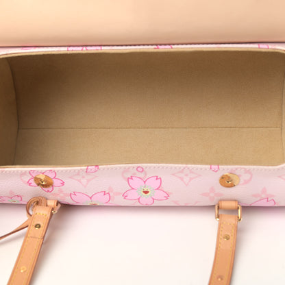 Louis Vuitton Monogram Cherry Blossom Papillon Pink 4 of 7