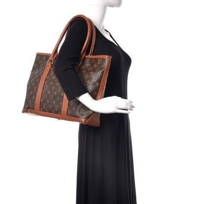 Louis Vuitton Monogram Sac Weekend PM 2 of 25