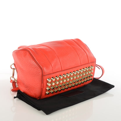 Alexander Wang Pebbled Lambskin Rockie Tang Pale Gold Hardware 4 of 8